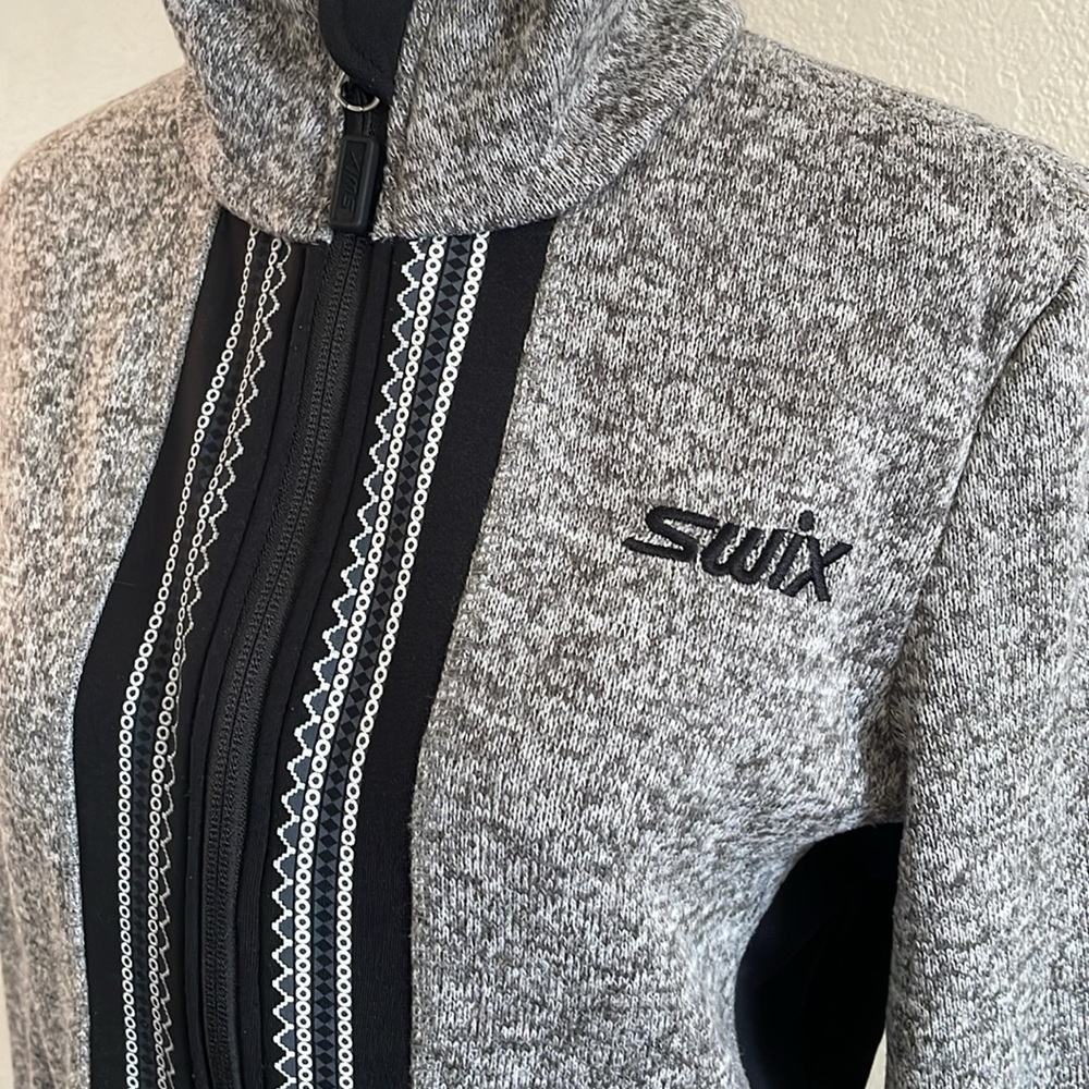 SWIX Full-Zip Jacket - Picture 4 of 5